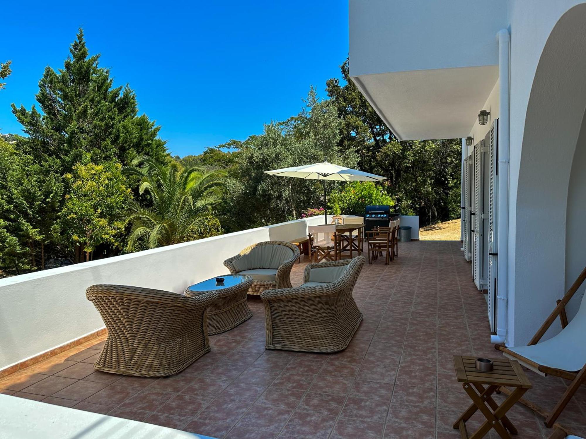 The Hidden Villas Kolios المظهر الخارجي الصورة