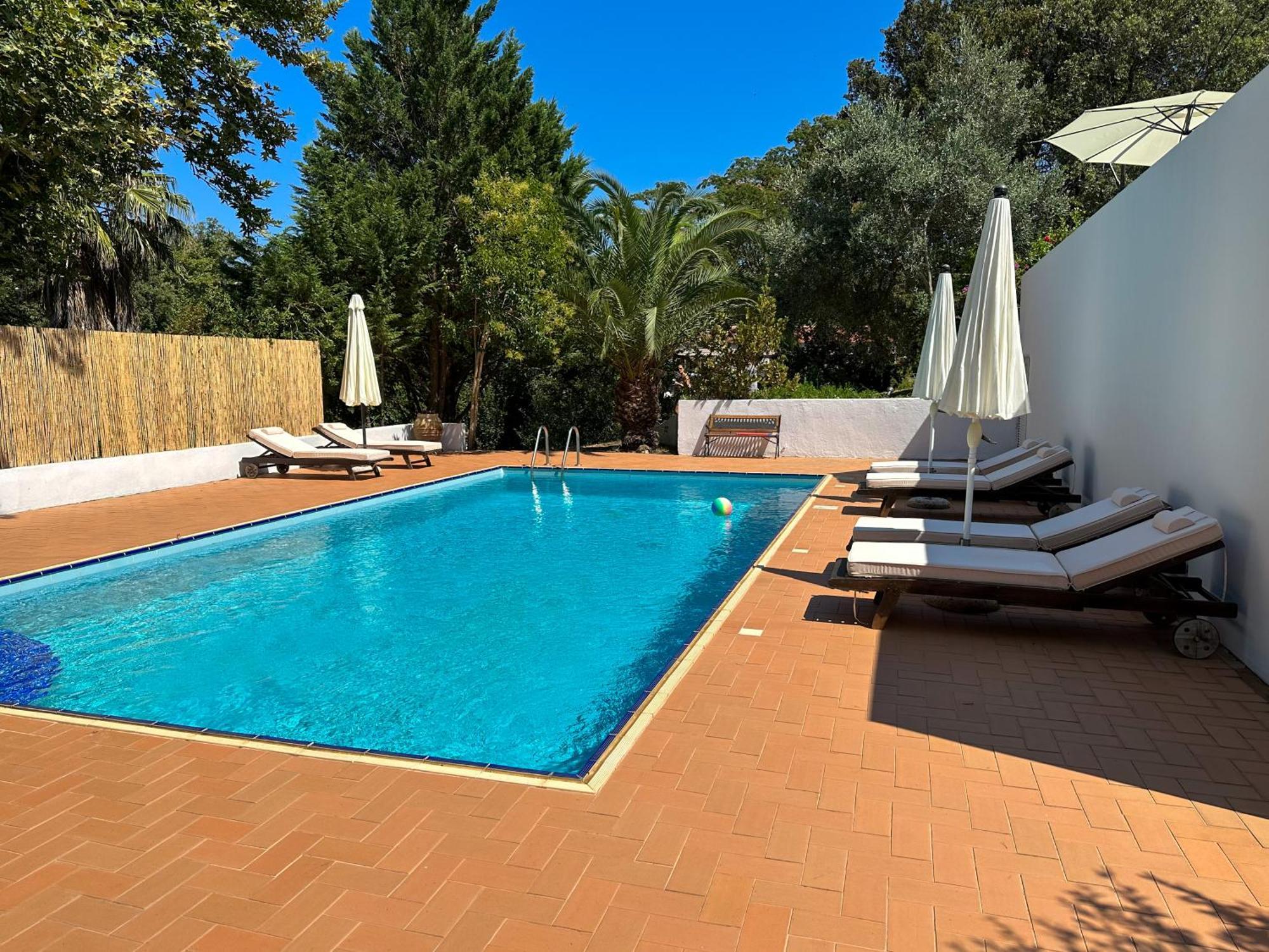 The Hidden Villas Kolios المظهر الخارجي الصورة